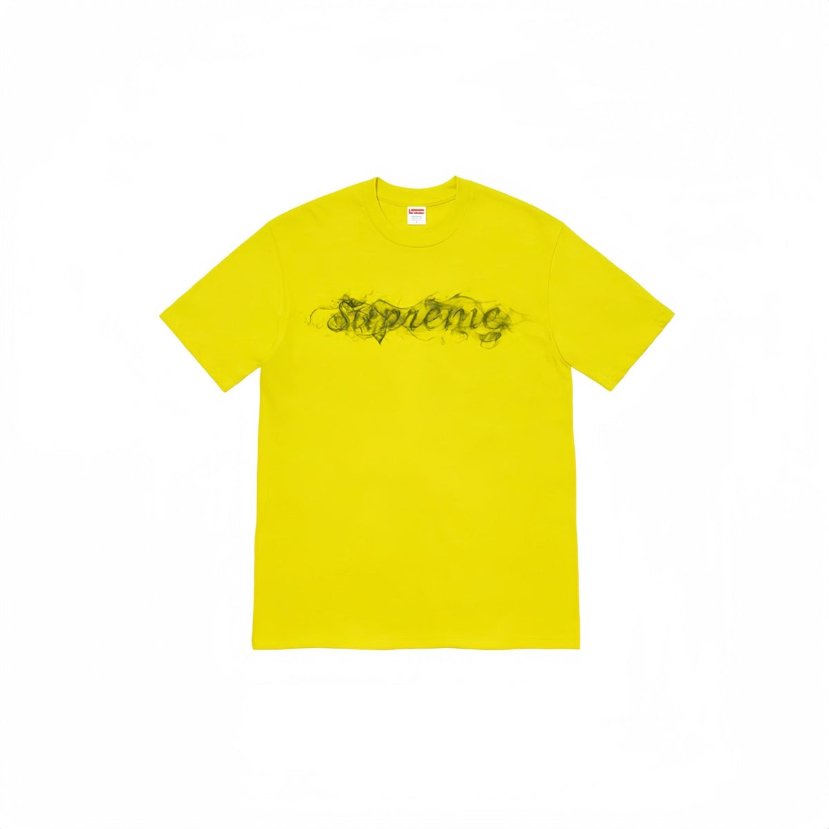 Supreme Smoke Graphic T-Shirt