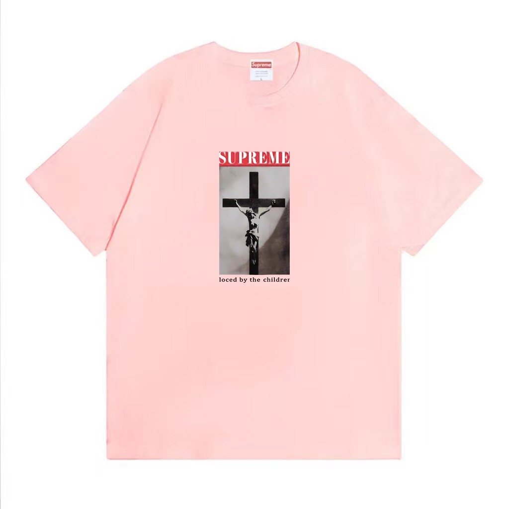 Supreme Loved By The Children Graphic T-Shirt