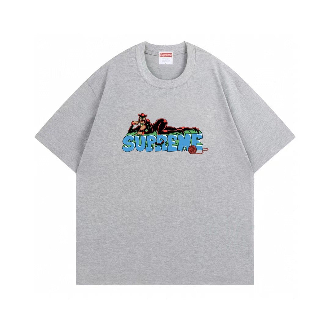 Supreme Catwoman Graphic T-Shirt