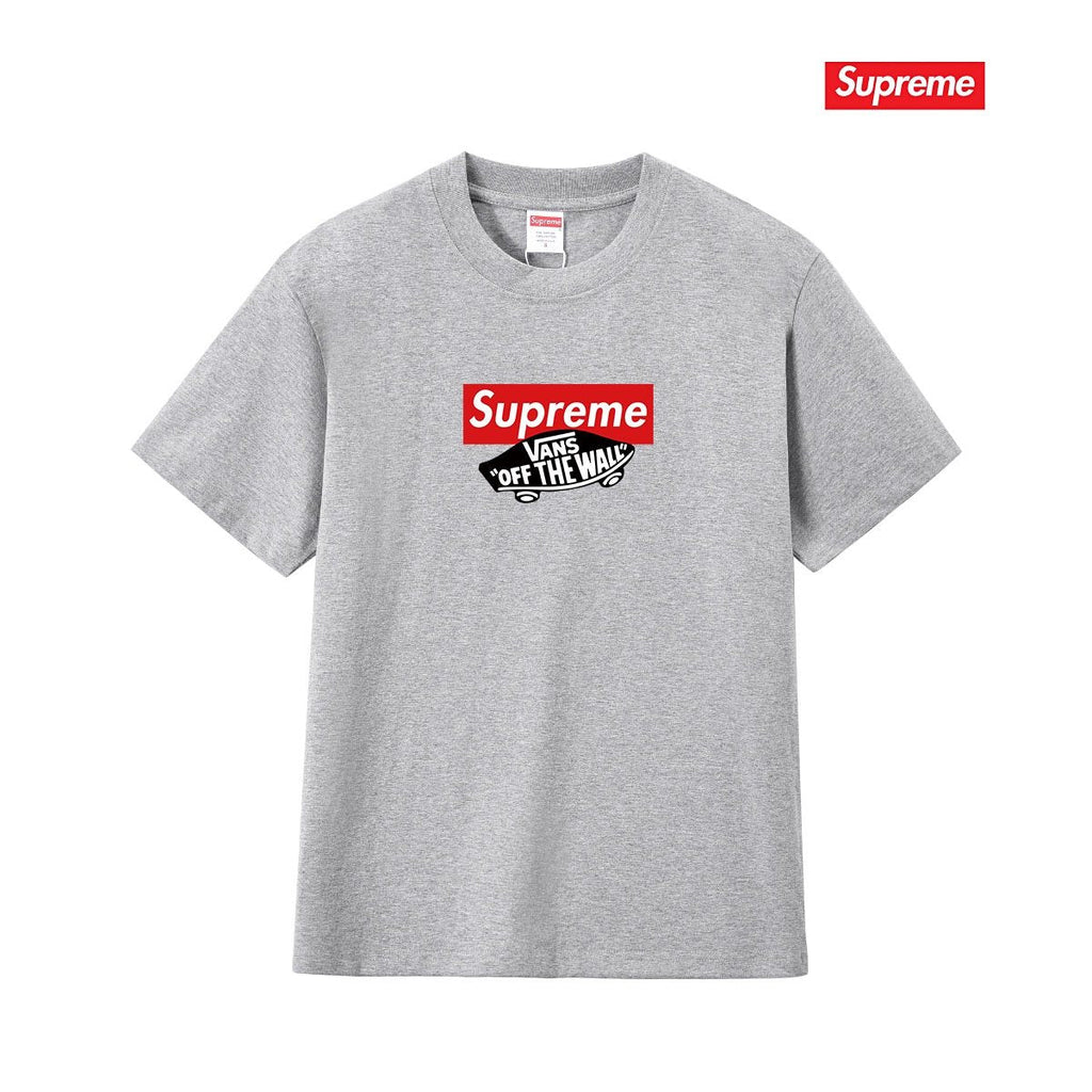 Supreme Vans Off The Wall Graphic T-Shirt