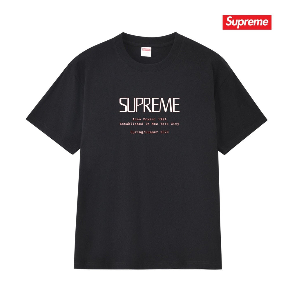 Supreme Center Graphic Short-Sleeve T-Shirt