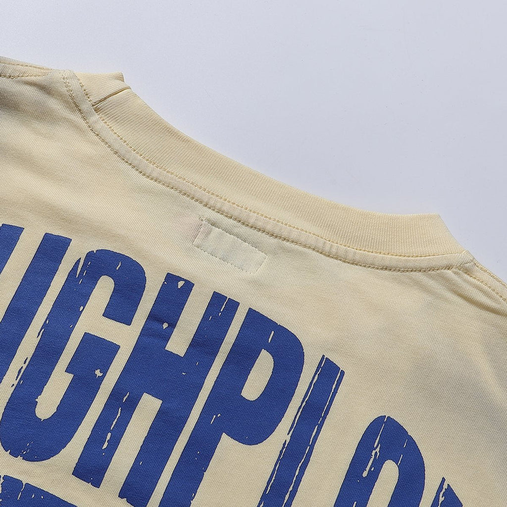 Rough Play SoulBoy Rhinestone Graphic Long-Sleeve T-Shirt