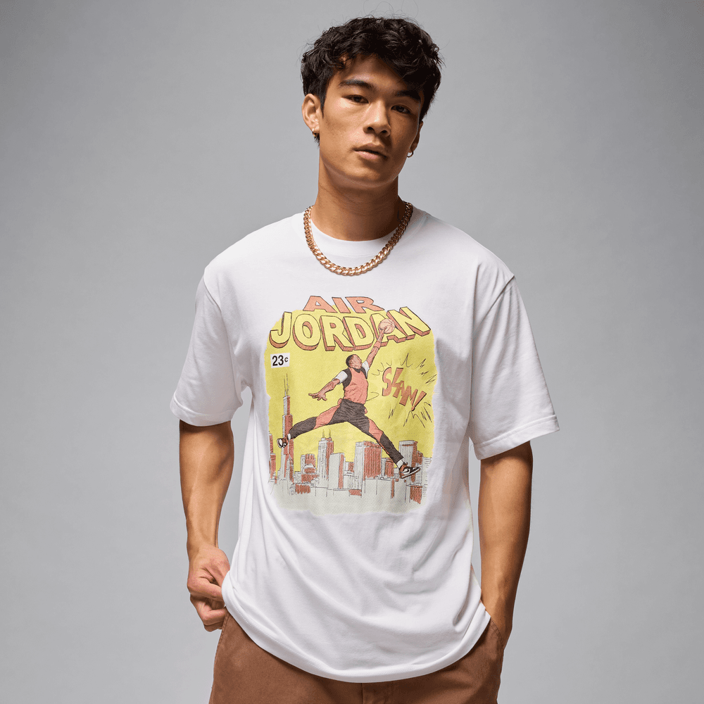 Air Jordan Comic Tee
