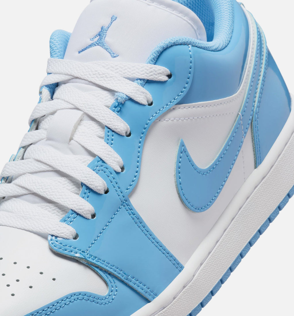 Air Jordan 1 Retro Low Legend Blue Men's Lifestyle Shoe