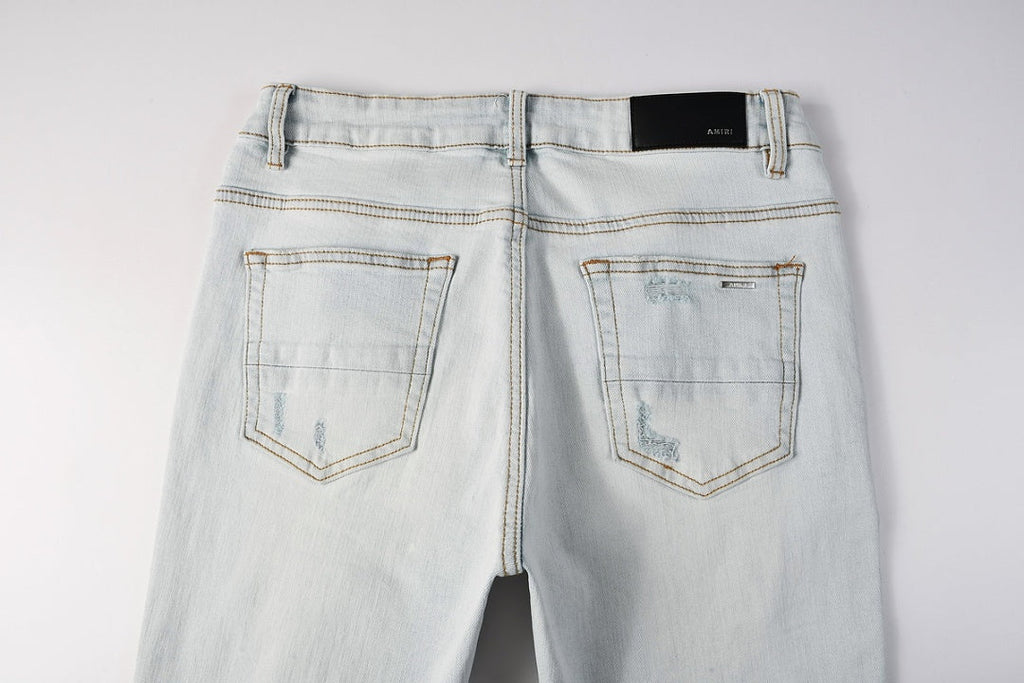 Amiri Fashion jeans 8939