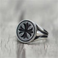 Chrome Heart Ring Hip Hop Ring