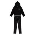 Carsicko Tracksuit Black
