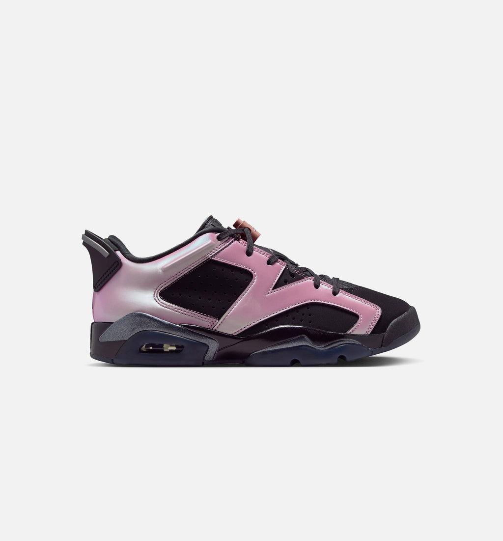 Air Jordan 6 Retro Low Metamorphosis Women's Shoes - Black/Berry