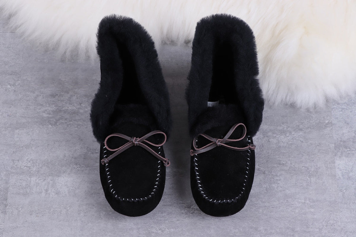 W Alena — Black | New Arrival | In Stock