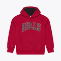 M&N NBA Chicago Bulls Derrick Rose Fleece Hoodie