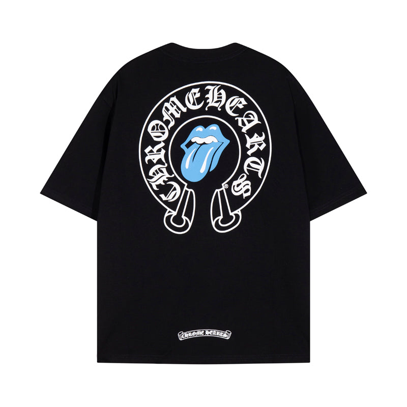 Chrome Hearts New T-shirts 6076
