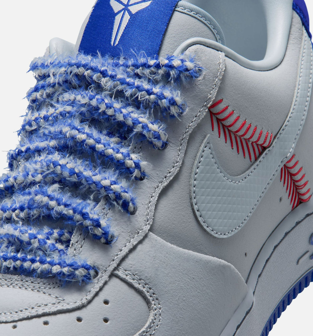 Air Force 1 Low Protro Men's Lifestyle Shoes - Wolf Grey / Rush Blue