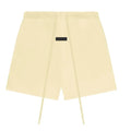 Fear of God Essentials Sweatshort ‘Garden Yellow’