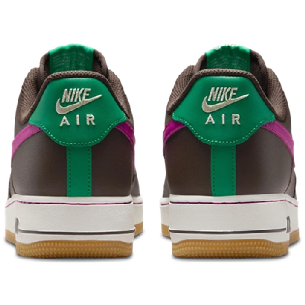 Men's Nike Air Force 1 '07 Baroque Brown/Vivid Purple (IM2368 237)