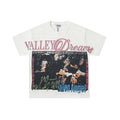 VALE USA Fallen Angel Rhinestone Graphic T-Shirt