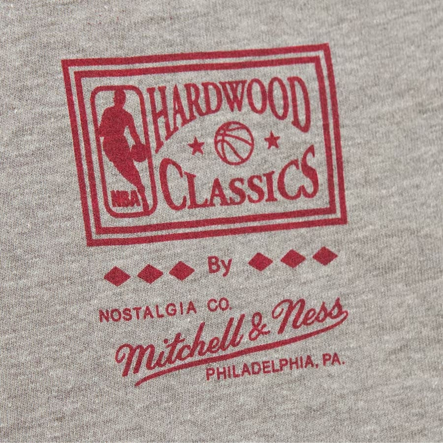 M&N Golden Champs Bulls Tee