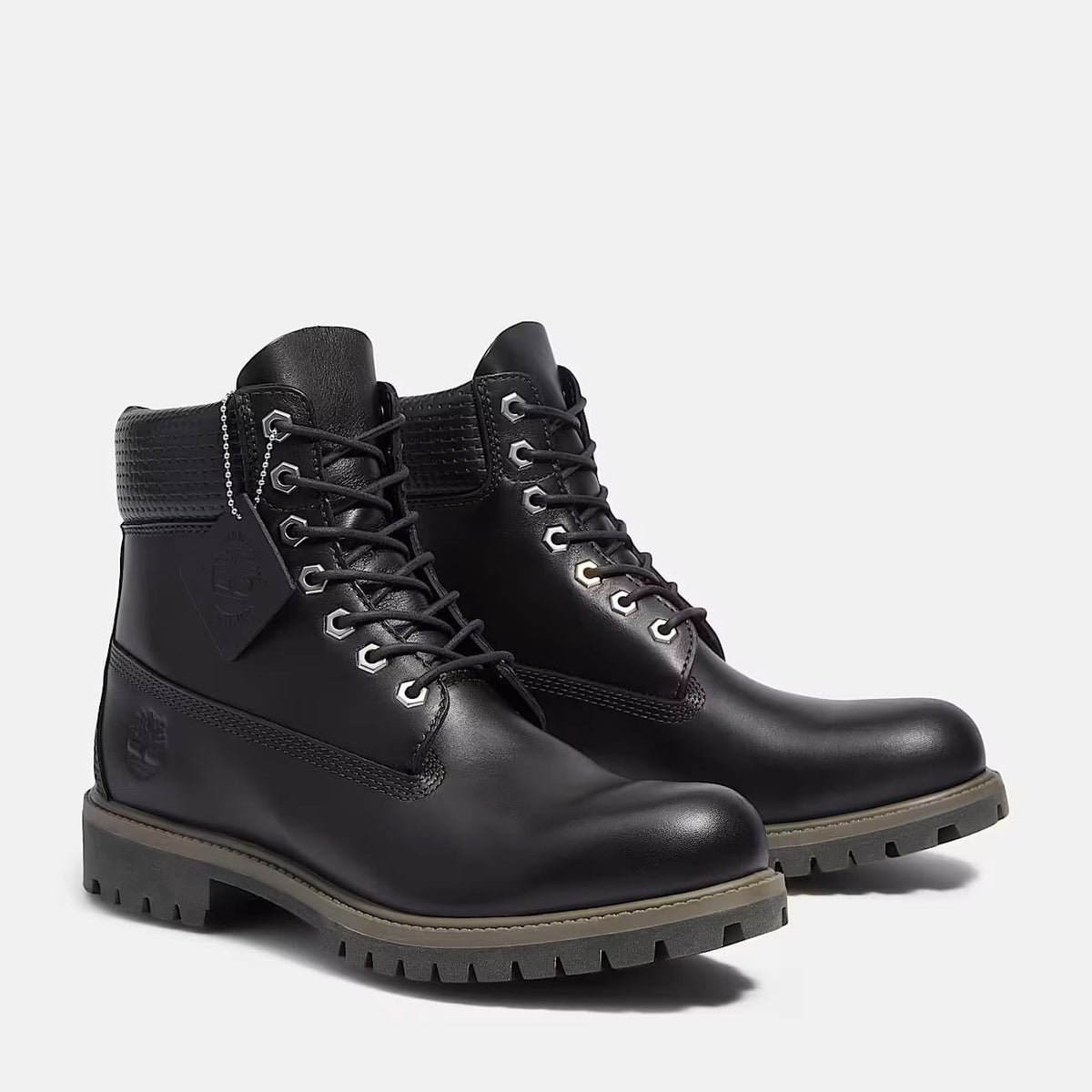 Timberland Premium 6 Inch Lace-Up Waterproof Boot