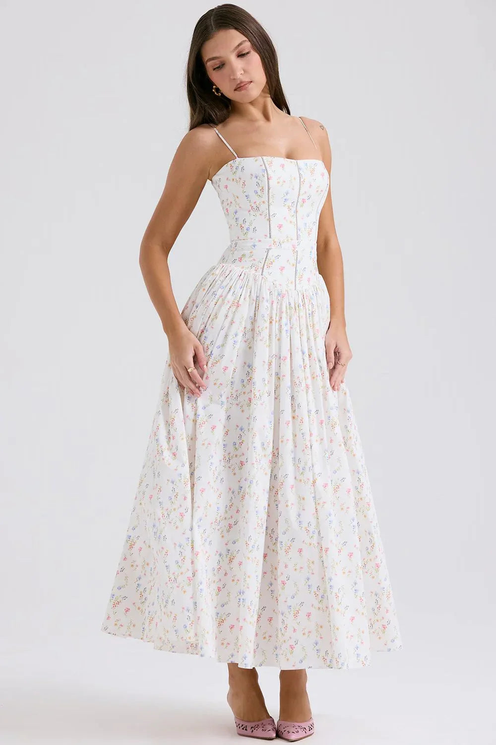 Women's Sleeveless Dress