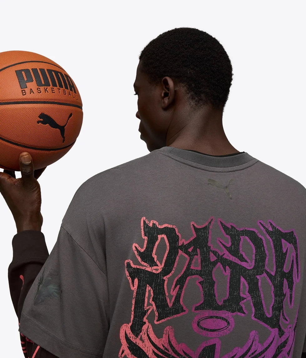 Puma LaMelo World Tournament Long Sleeve Tee
