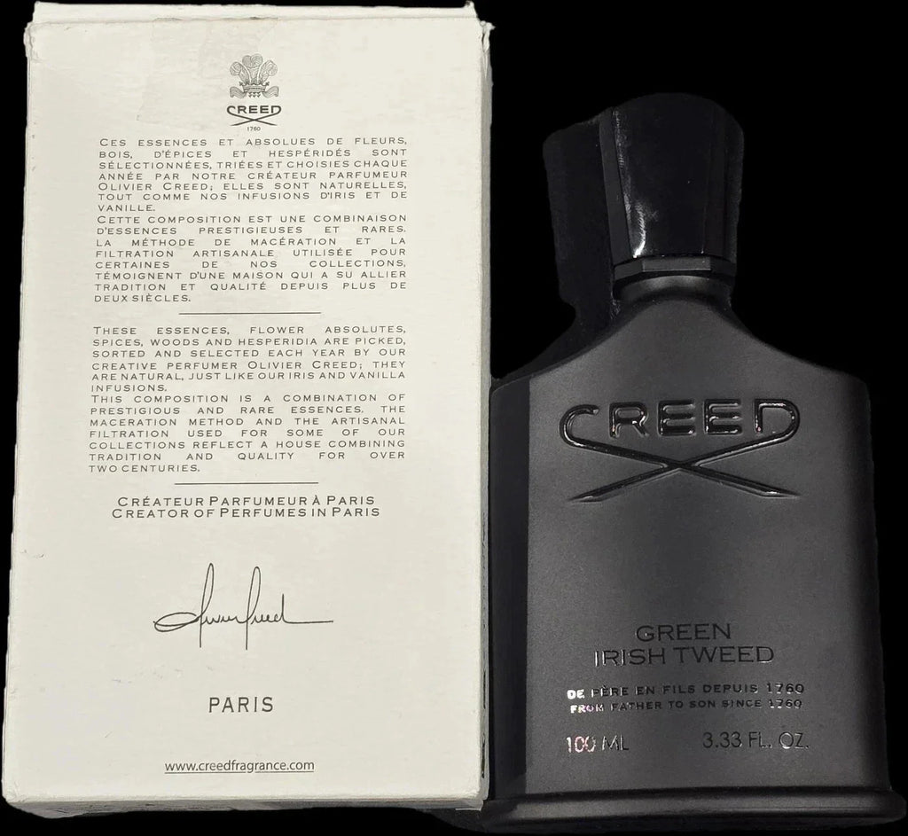Creed Green Irish Tweed EDP 100ml Men’s Fragrance