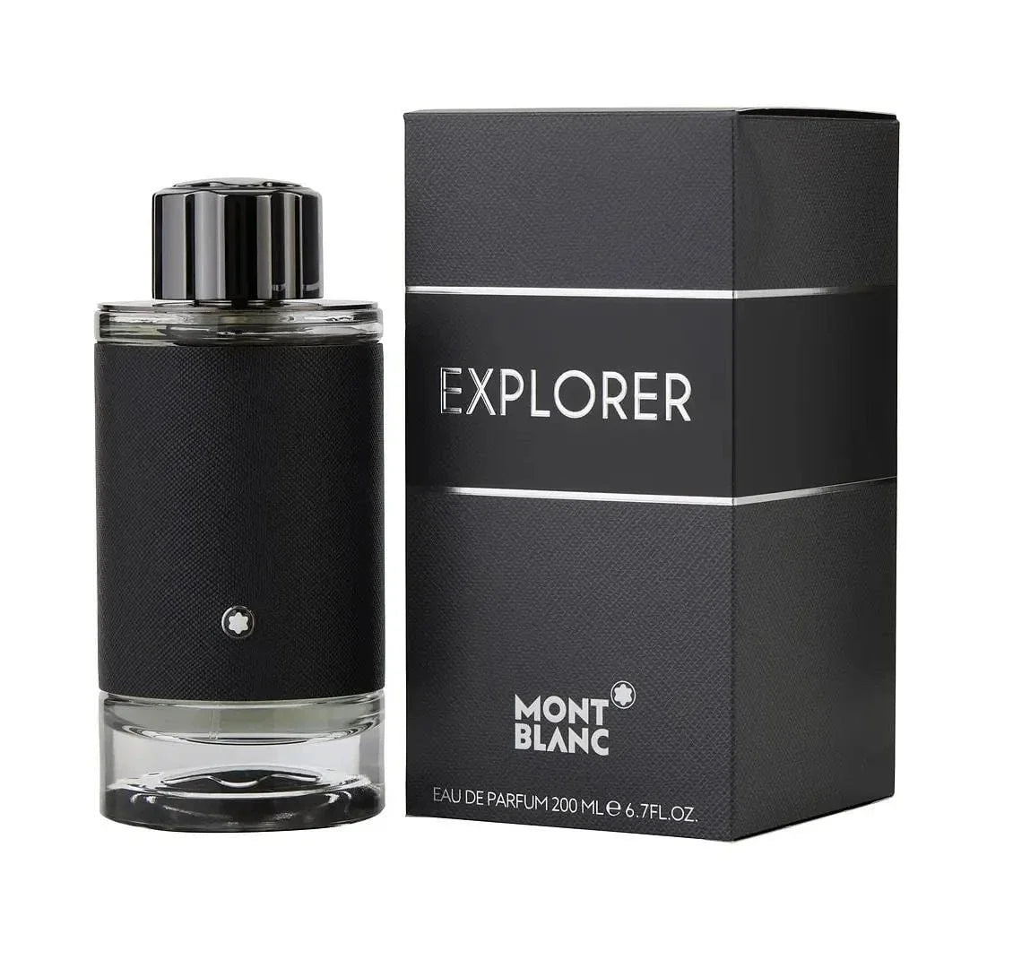 Montblanc Explorer EDP 200ml Men’s Cologne