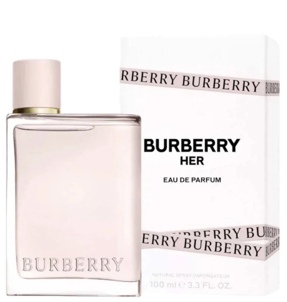 Burberry Her Eau de Toilette 100ml Women’s Perfume