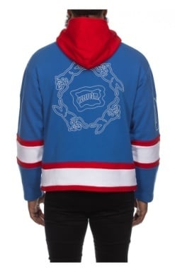 Icecream Wayne Hoodie 'Turkish Tea'