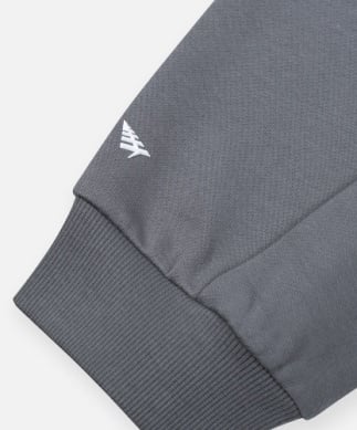 Paper Planes Love Who You Love Hoodie 'Washed Black'