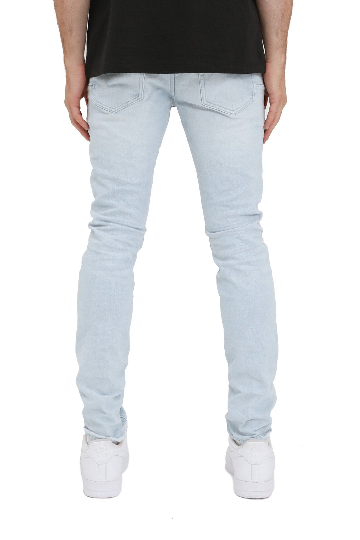 Purple Brand Faros Skinny Denim Pant