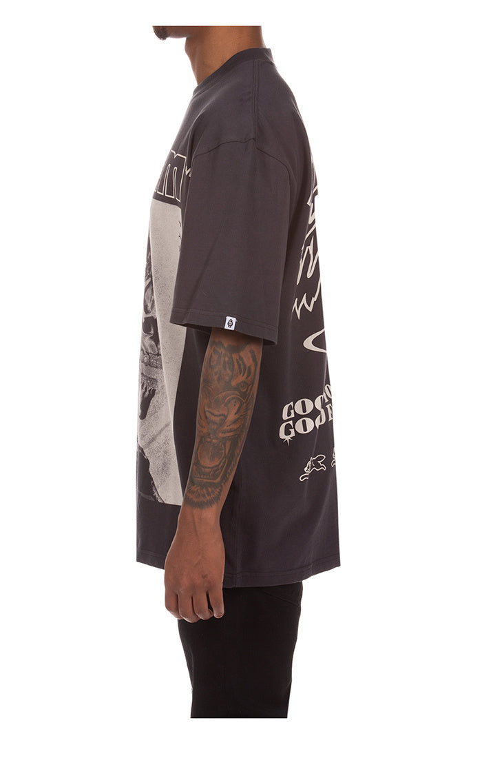 Icecream Money On My Mind Oversized Knit Tee