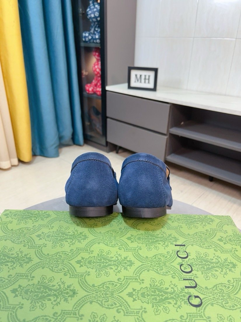 Gucci Horsebit Loafers