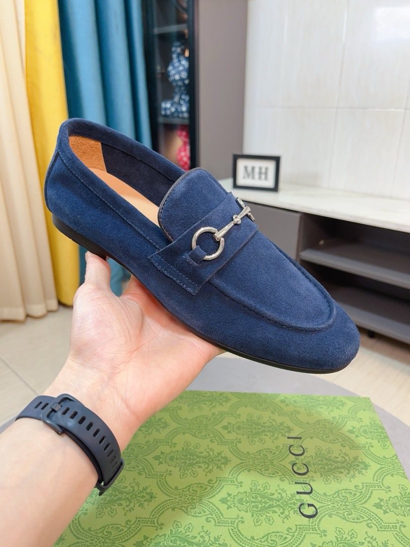 Gucci Horsebit Loafers