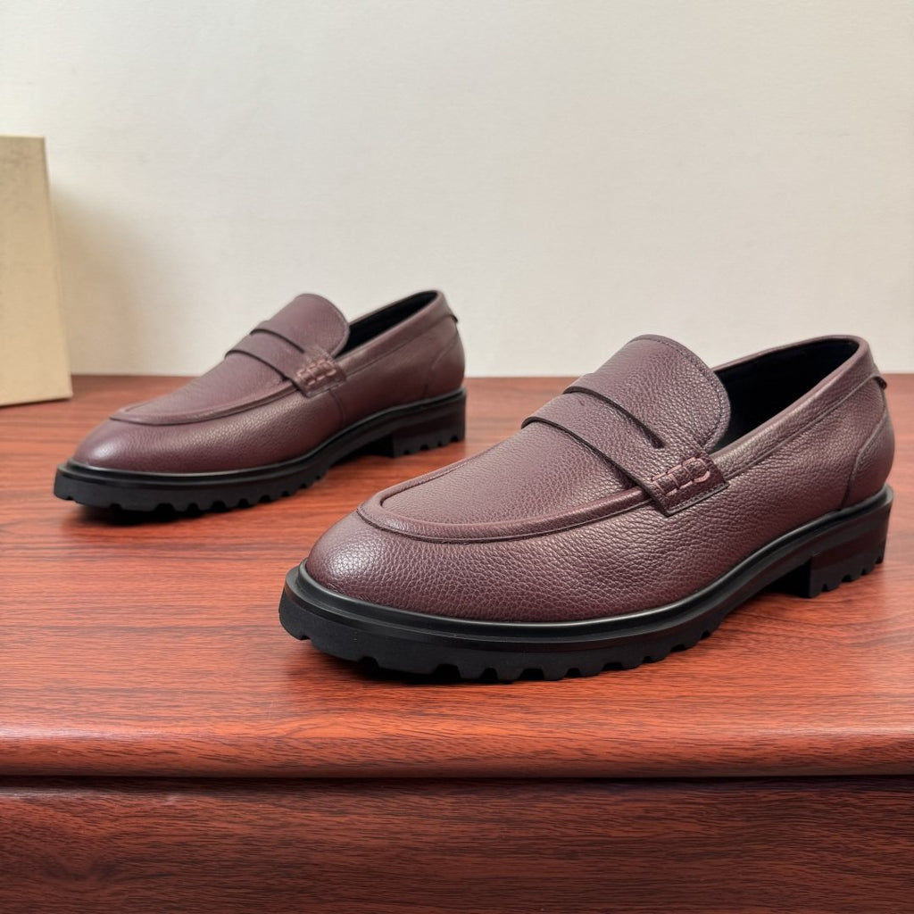 Dolce & Gabbana Men's Lug Sole Loafers