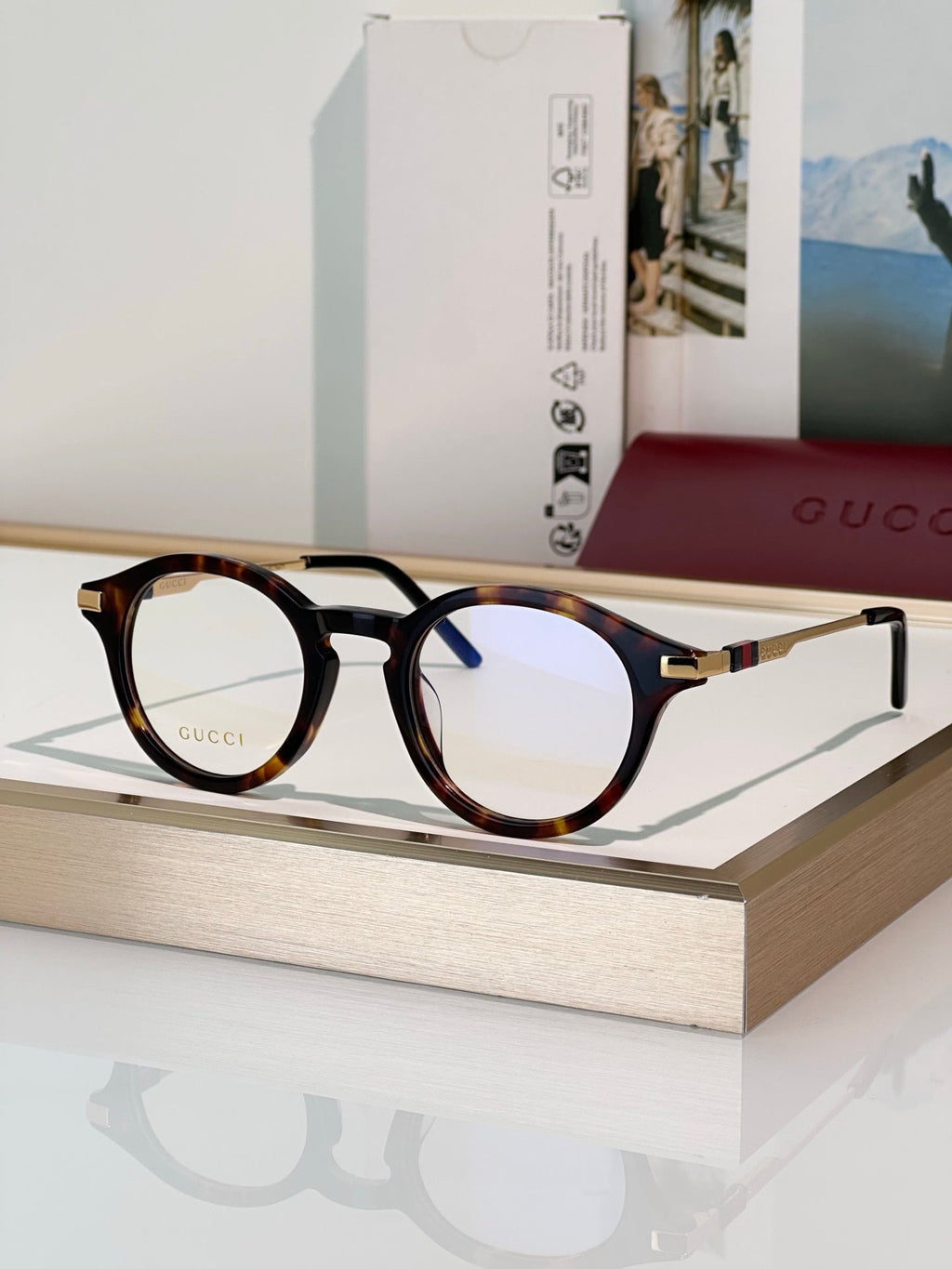 Gucci GG1890S Sunglasses