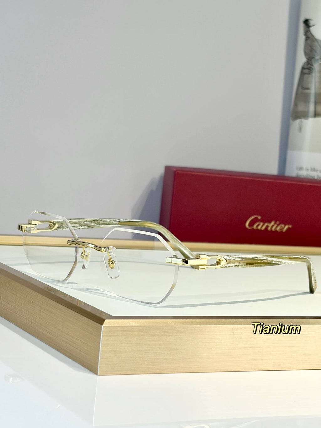 Cartier CT0439S Sunglasses